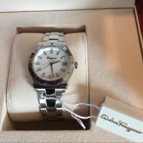 FERRAGAMO 1898 Watch - 33mm, Stainless Steel